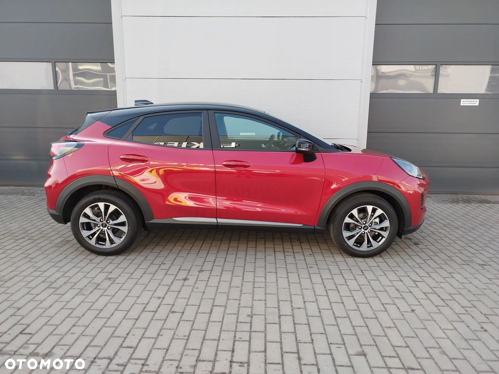 Ford Puma 1.0 EcoBoost Titanium - 5