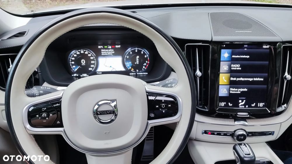 Volvo XC 60 T6 AWD Geartronic Inscription - 19