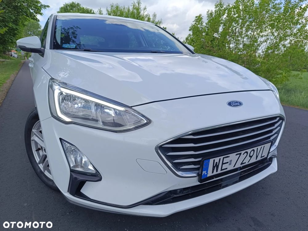 Ford Focus 1.5 EcoBlue Trend Edition - 11