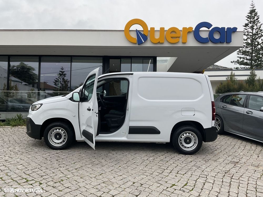 Fiat Doblo Blue HDI L1H1 - 8