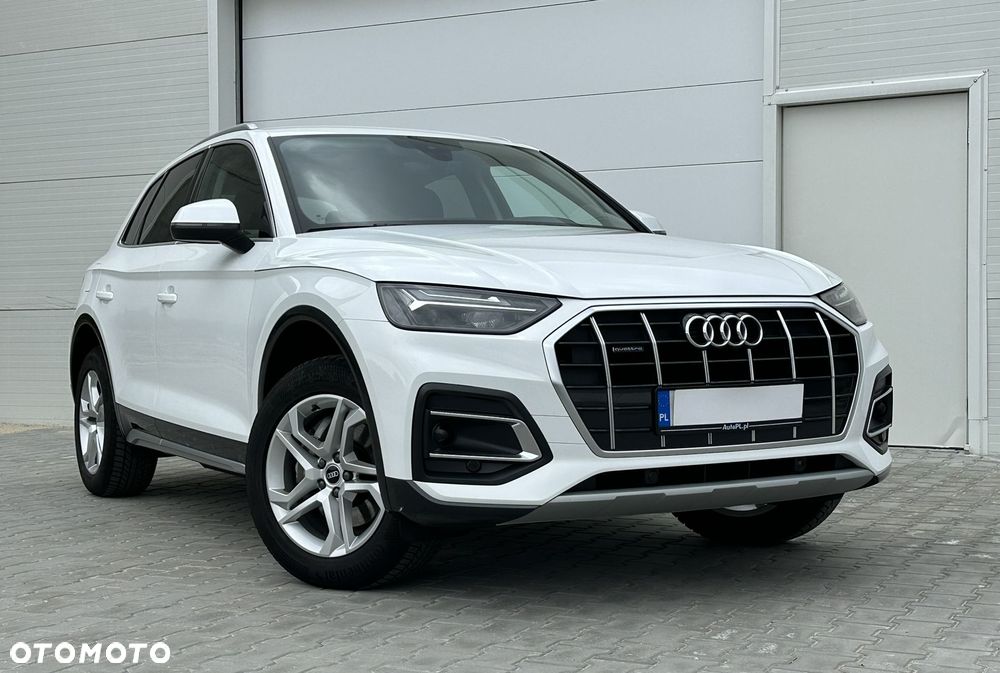 Audi Q5 40 TDI mHEV Quattro Advanced S tronic - 8