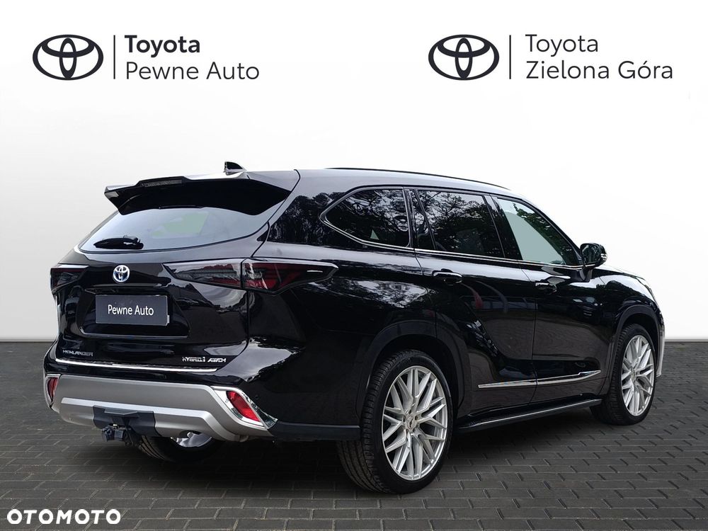 Toyota Highlander - 6