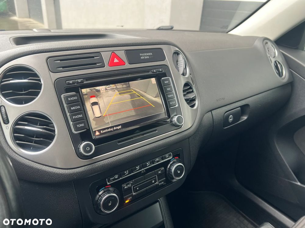 Volkswagen Tiguan 2.0 TDI DPF 4Motion Team - 12