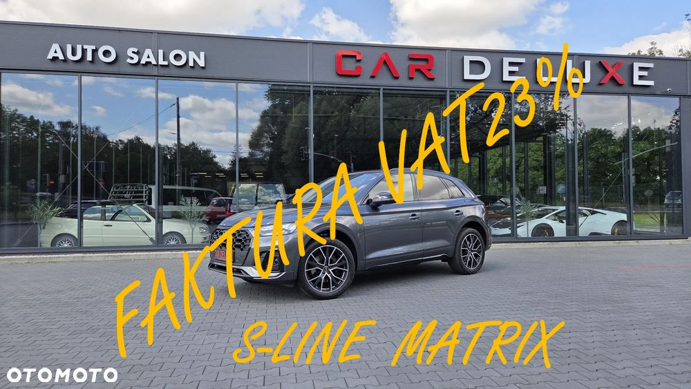 Audi Q5 40 TDI quattro S tronic S line