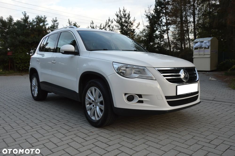 Volkswagen Tiguan 1.4 TSI 4Motion Team - 8