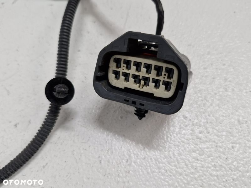 volvo v40 2 ii wiązka instalacja zderzaka przód przednia 31314507 - 3