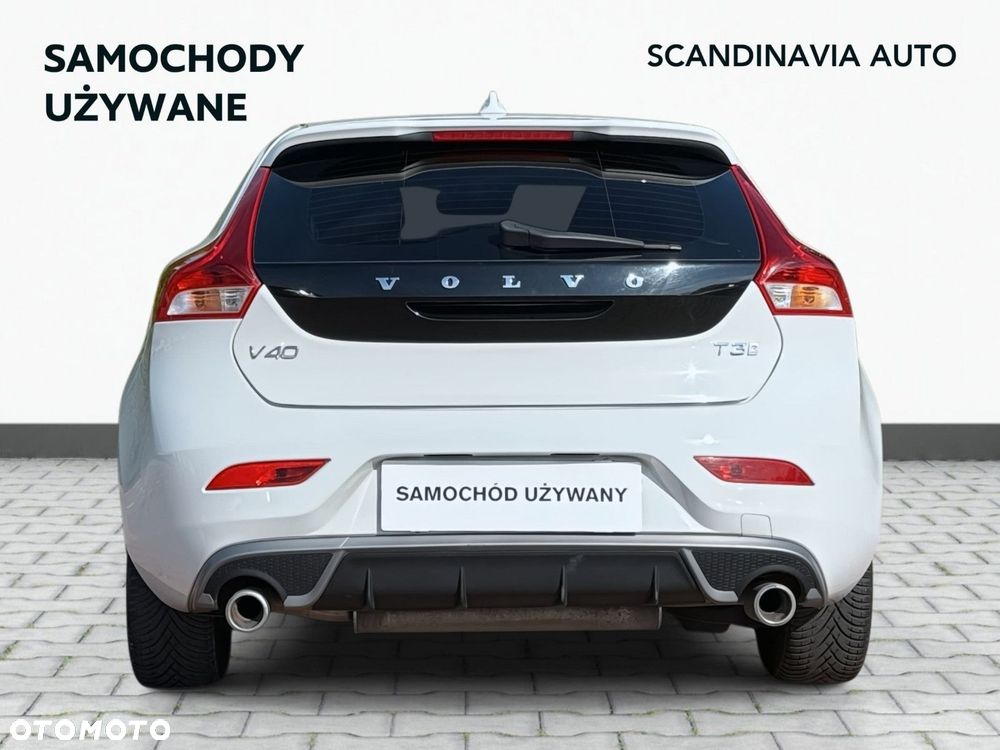 Volvo V40 T3 Drive-E R-Design Momentum - 6