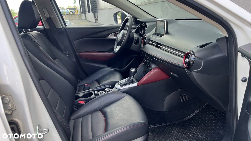 Mazda CX-3 2.0 Skymotion AWD - 9