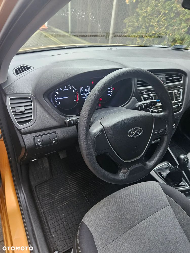 Hyundai i20 1.2 Classic Plus - 15