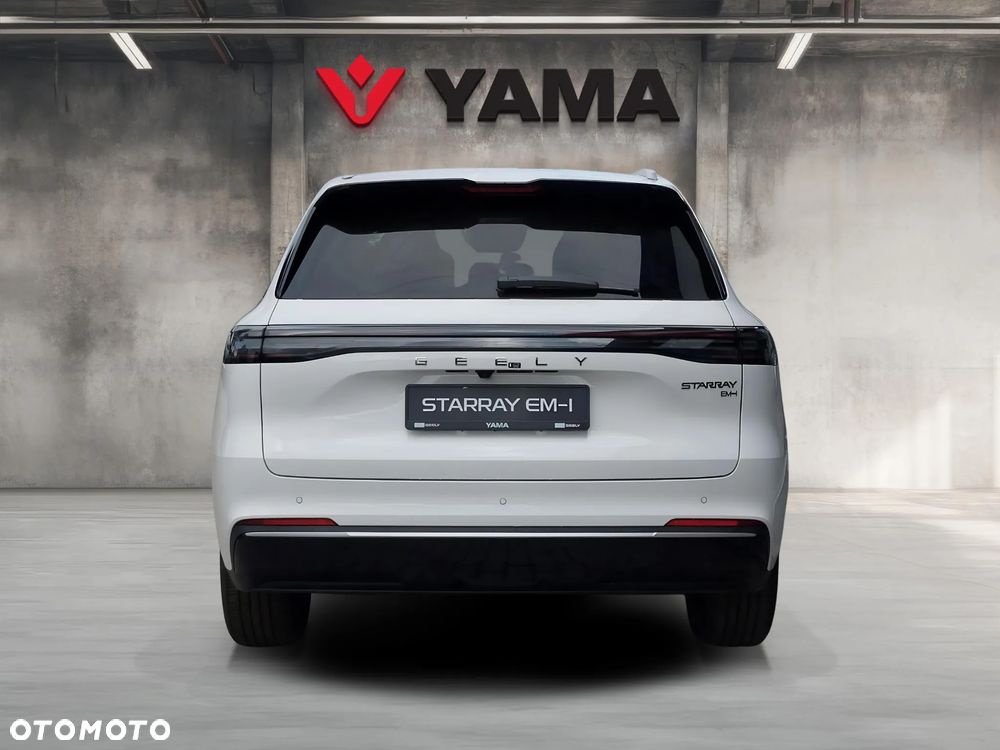 Geely Starray EM-i 1.5 PHEV Max DHT - 5