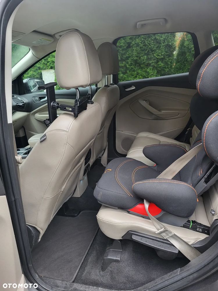 Ford Escape 2.0 EcoBoost FWD Titanium - 18