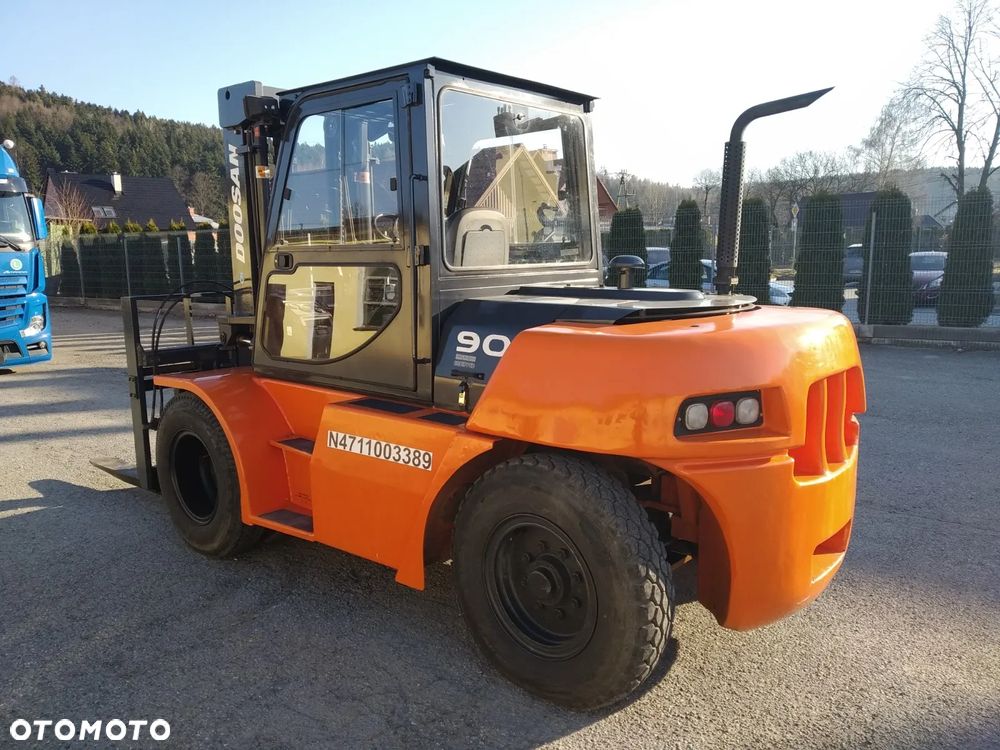 Doosan D90S-5 - 4