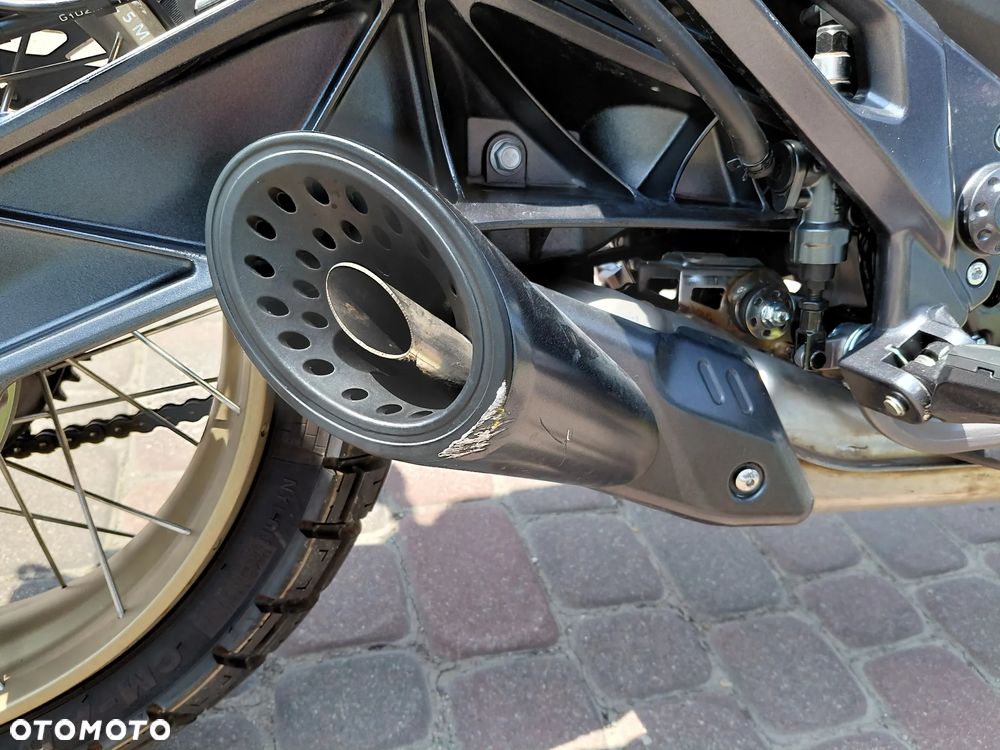 Zontes 125 G1 Spoke - 10