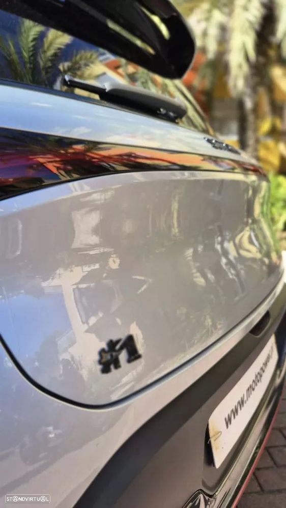 Smart #1 66 kWh Brabus AWD - 22