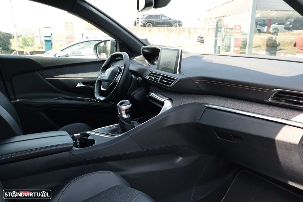 Peugeot 3008 1.5 BlueHDi GT Line - 13