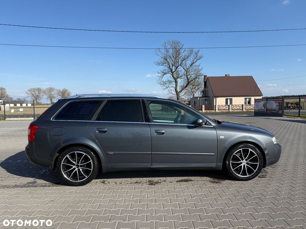 Audi A4 Avant 1.8 T - 4