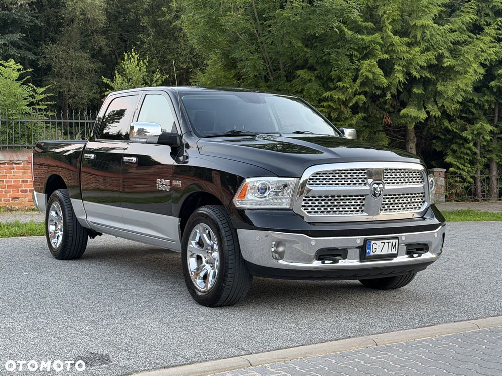 Dodge RAM 5.7 4x4 - 17