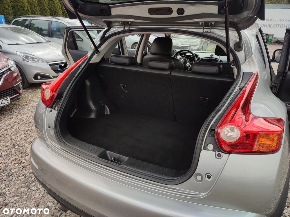 Nissan Juke 1.6 Start/Stop Tekna - 22