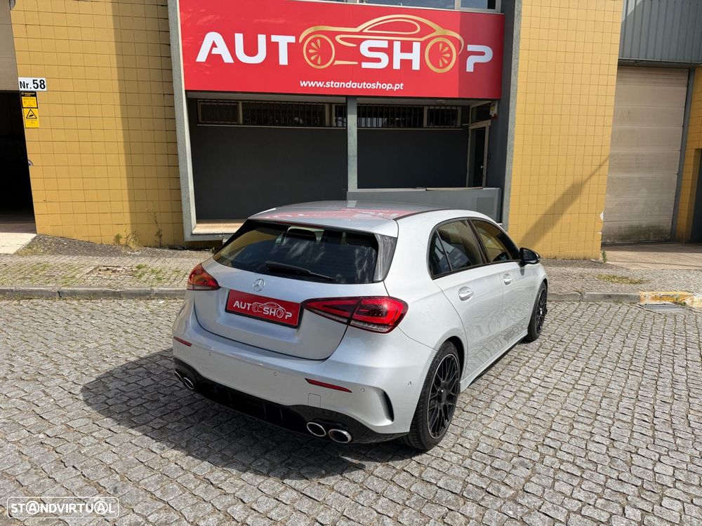 Mercedes-Benz A 180 d 7G-DCT Progressive - 21