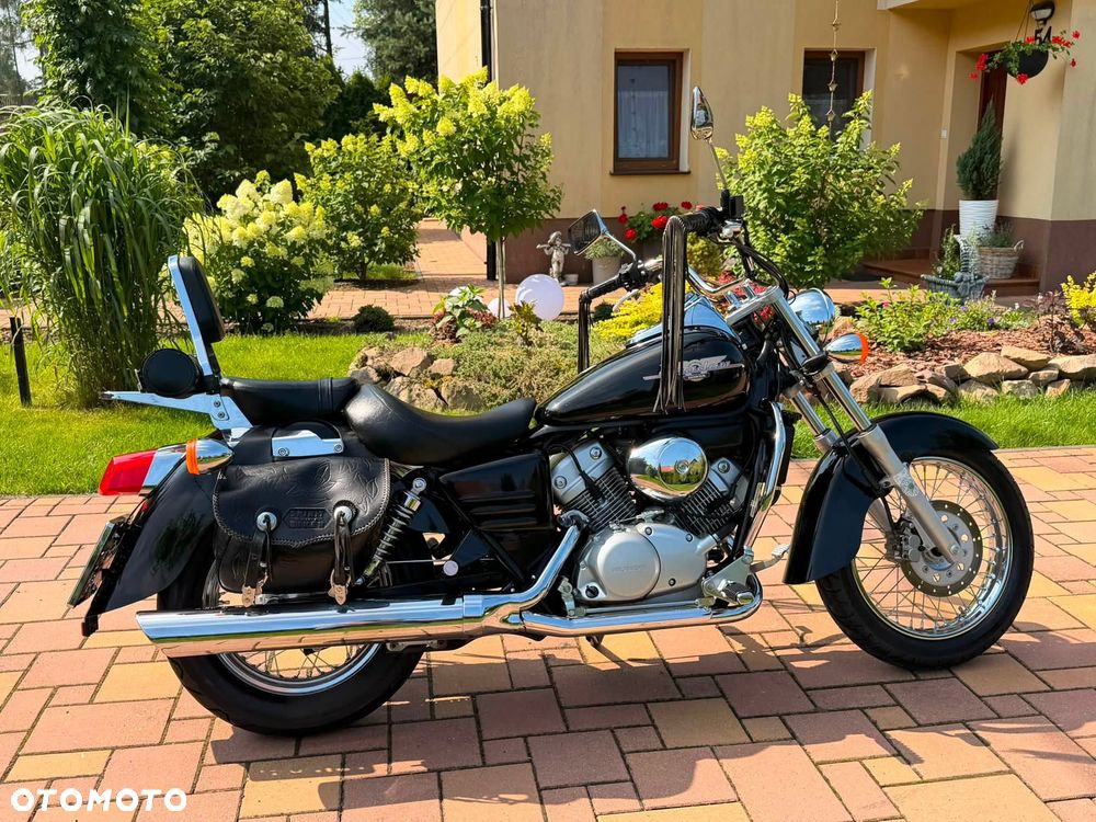 Honda Shadow - 2