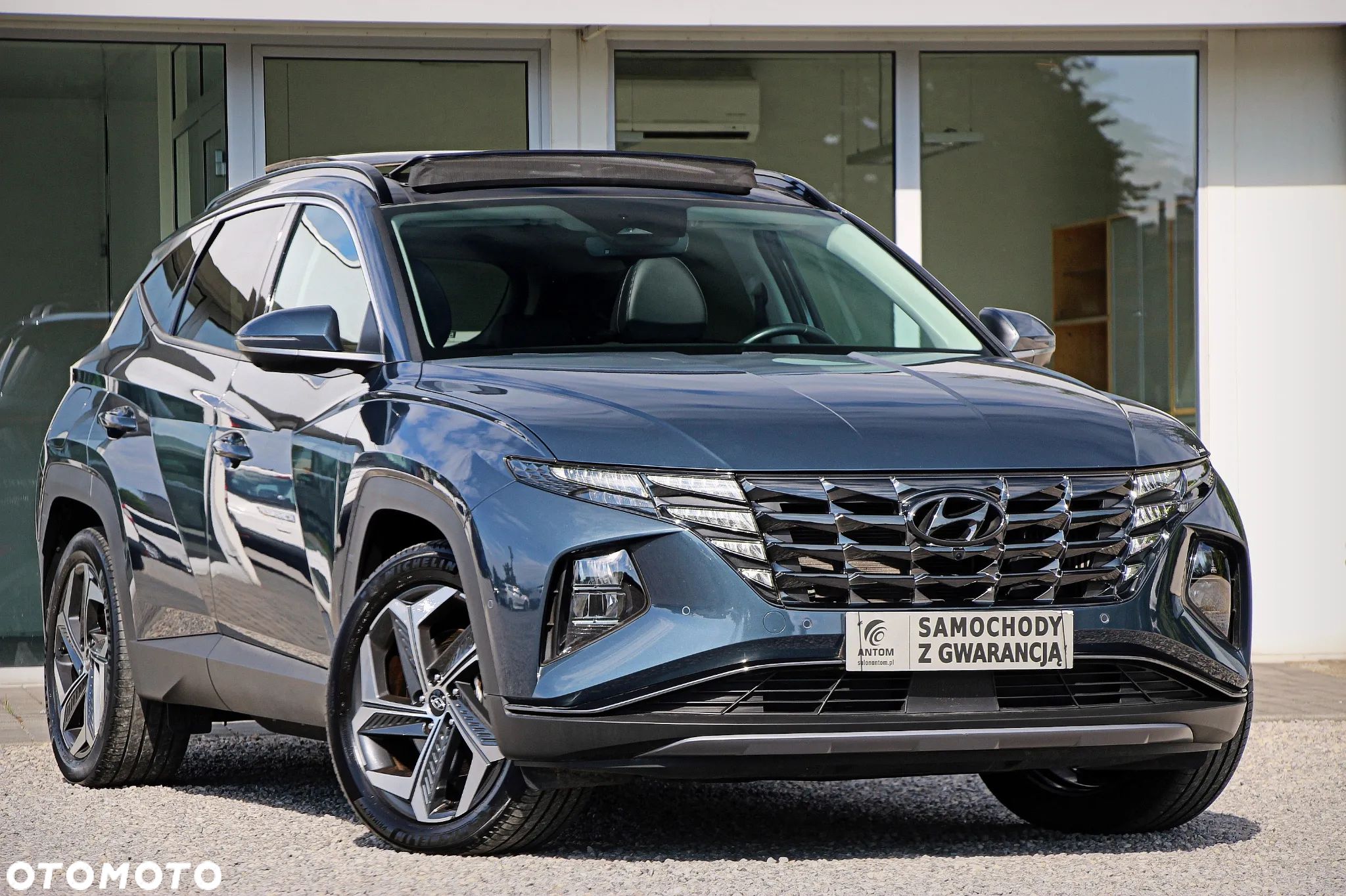 Hyundai Tucson 1.6 T-GDi PHEV Executive 4WD - 1