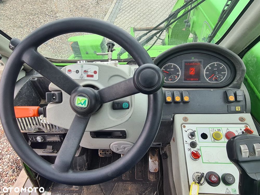 Merlo P40.7 - 12