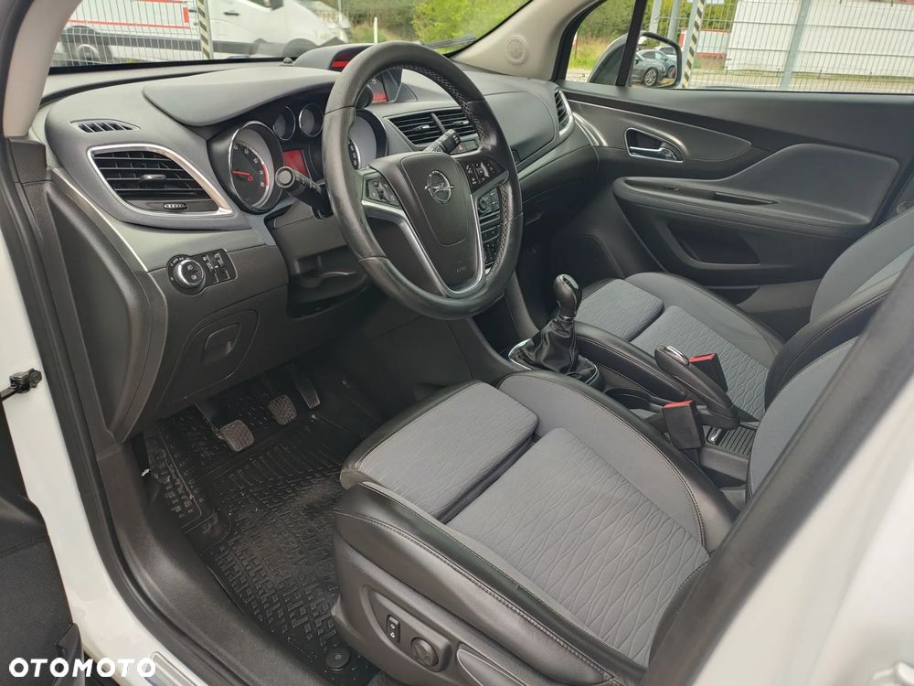 Opel Mokka 1.4 T Cosmo S&S EU6 - 17