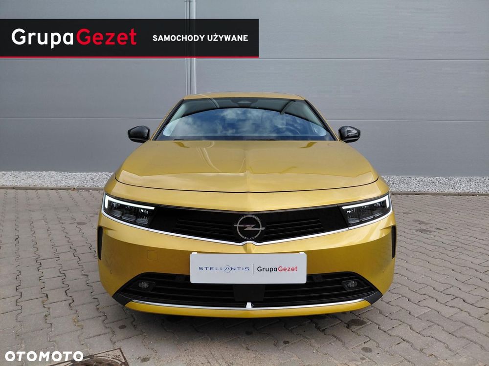 Opel Astra - 2