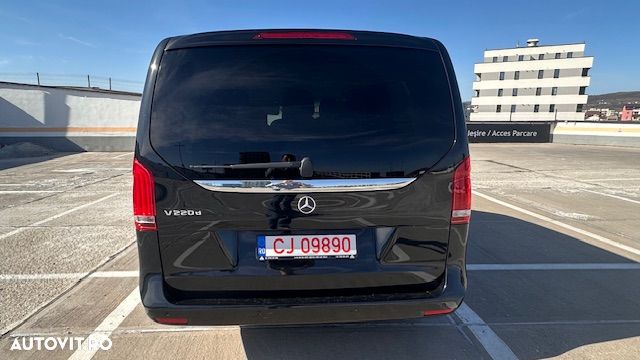 Mercedes-Benz V 220 d Extralang 9G-TRONIC Avantgarde Edition Edition 19 - 6