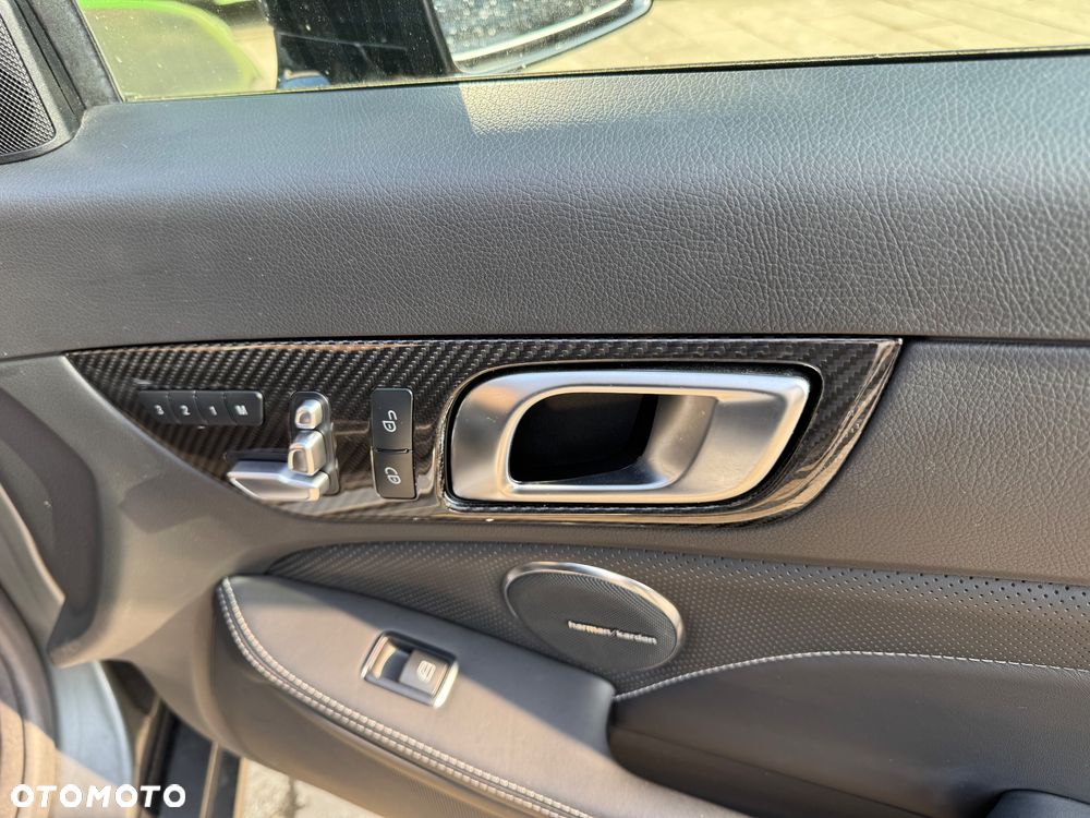Mercedes-Benz SLC AMG 43 9G-TRONIC Final Edition AMG - 10