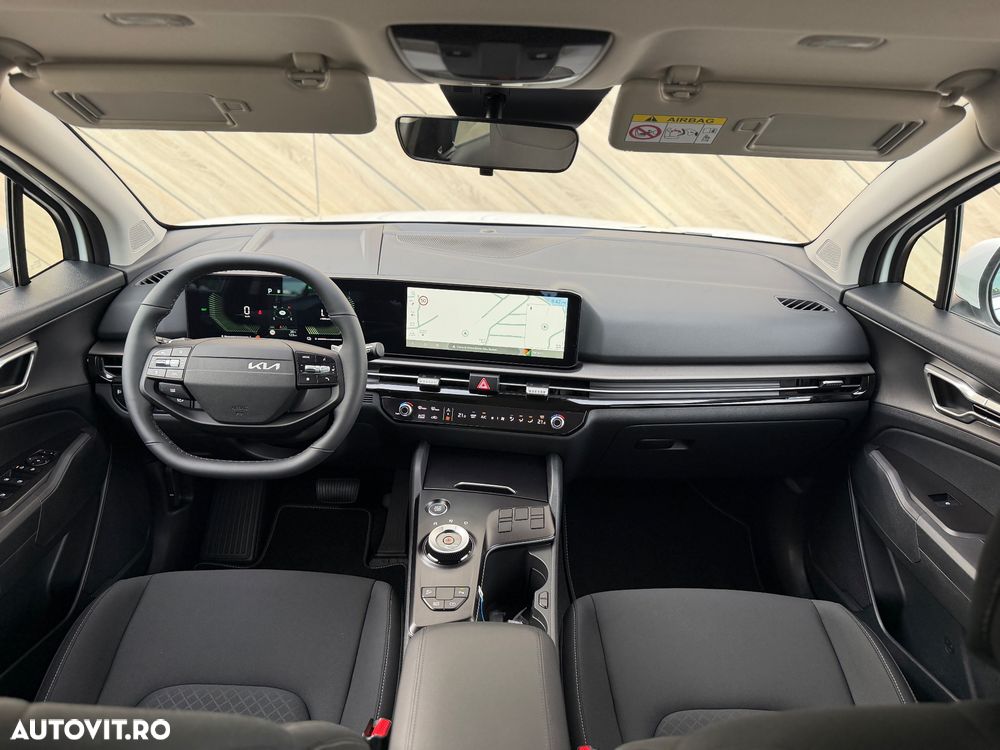 Kia Sportage 1.6T-GDI 2WD Aut. Spirit - 9