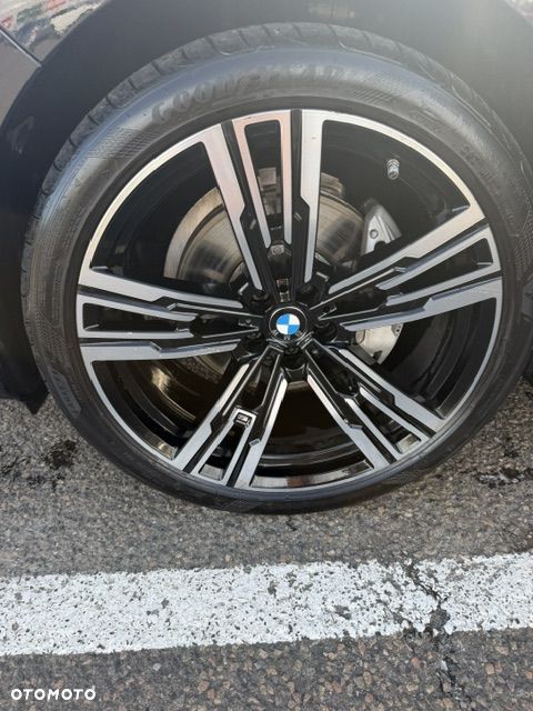BMW Seria 7 740d xDrive mHEV M Sport sport - 2