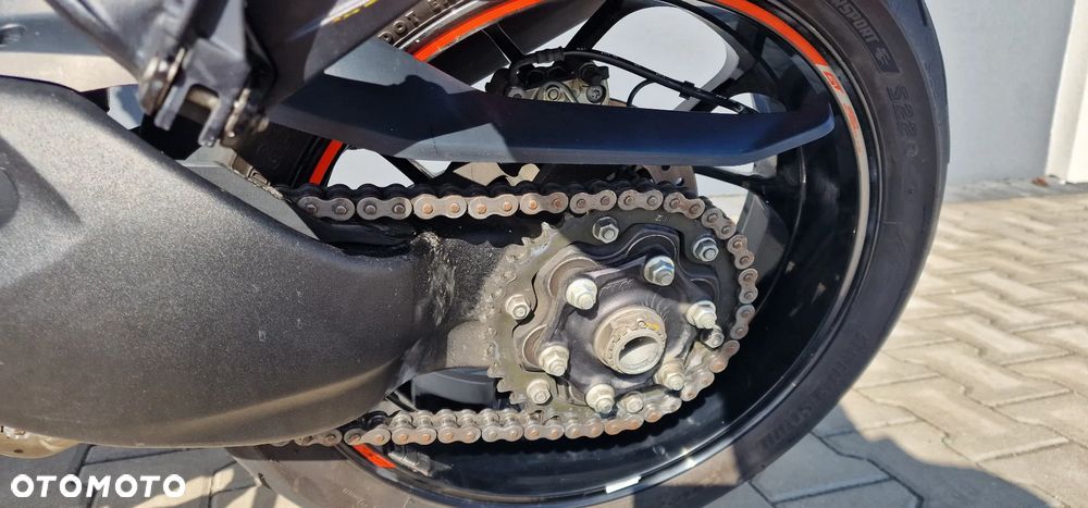 KTM Super Duke - 11