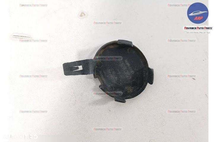 Capac Carlig Bara Fata Dacia Sandero 2 2013 2014 2015 2016 Original In - 3