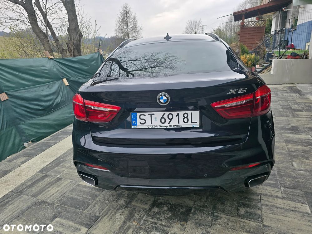 BMW X6 xDrive30d M Sport - 5
