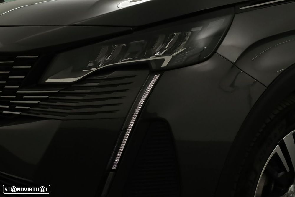 Peugeot 3008 1.6 Hybrid Allure e-EAT8 - 5