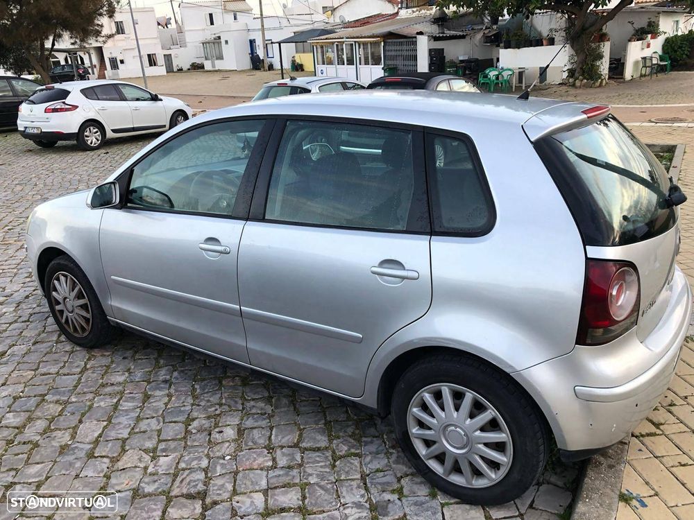 VW Polo 1.2 Confortline - 6