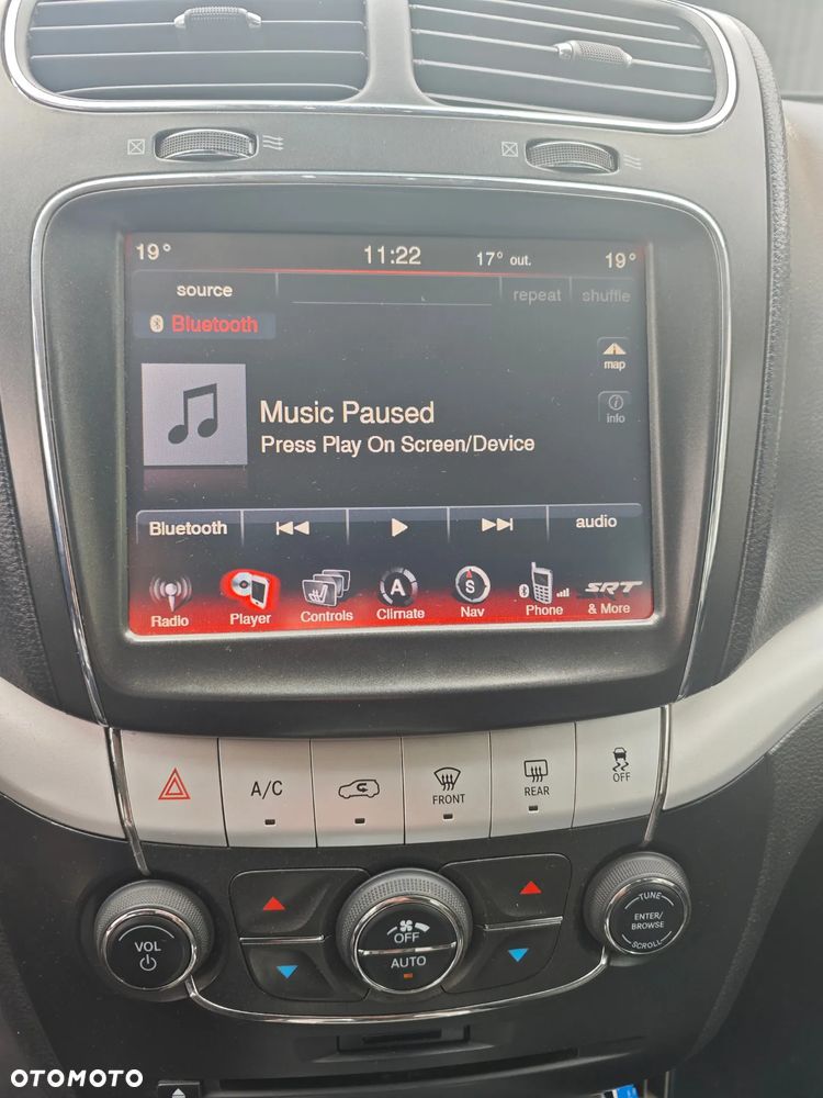 Fiat Freemont 2.0 Multijet Black Code AWD - 17