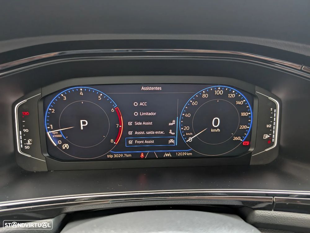 VW T-Roc 1.5 TSI Style DSG - 17