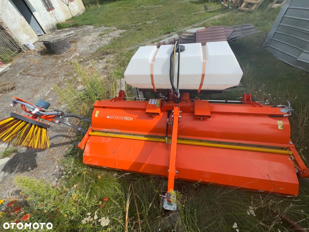 Moderntech Zamiatarka - 1