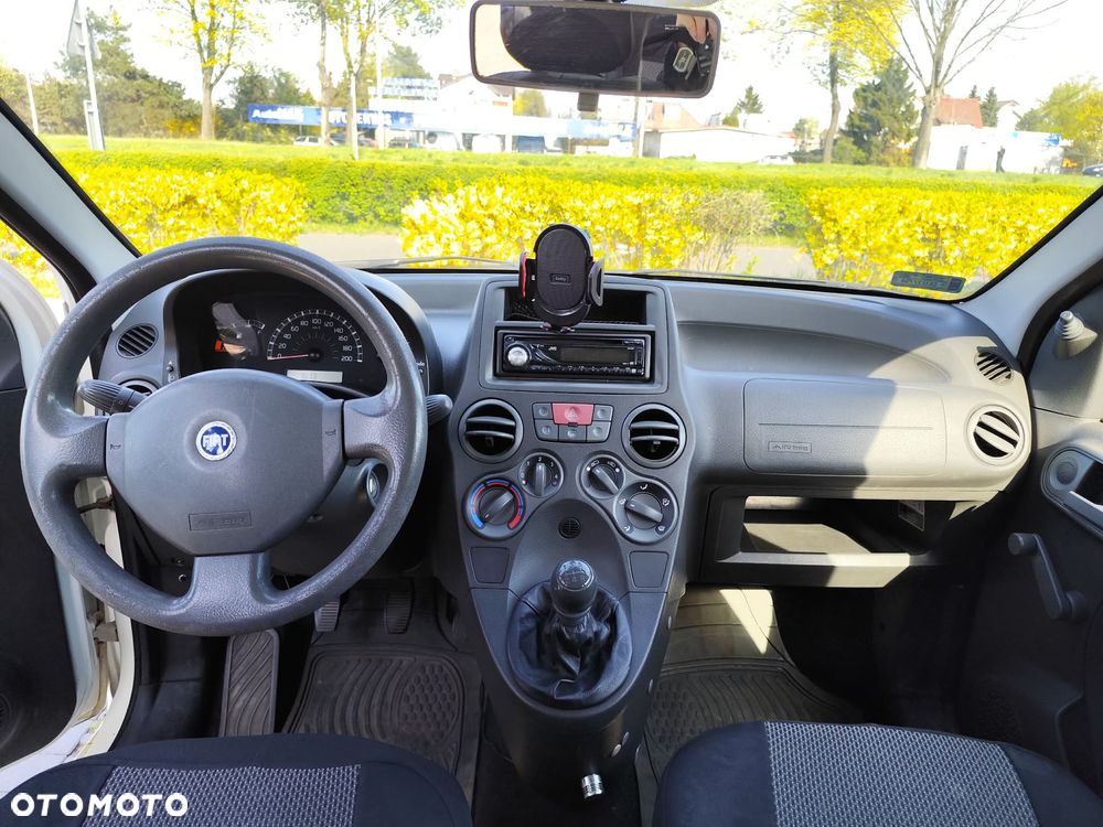 Fiat Panda 1.1 Fresh - 21