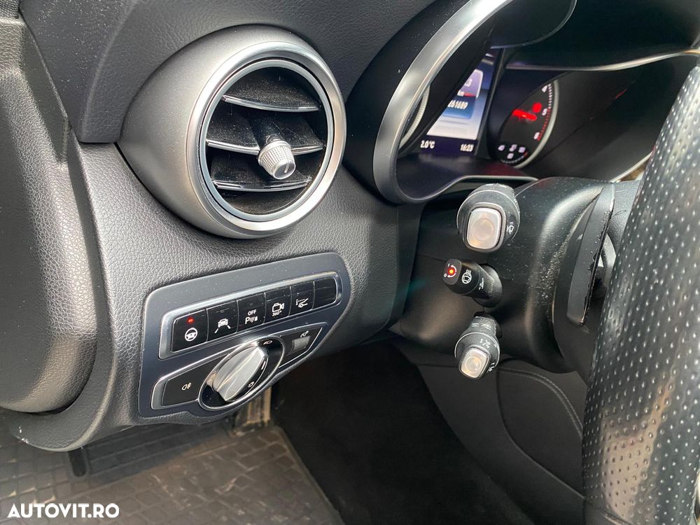 Mercedes-Benz GLC 250 d 4MATIC - 3
