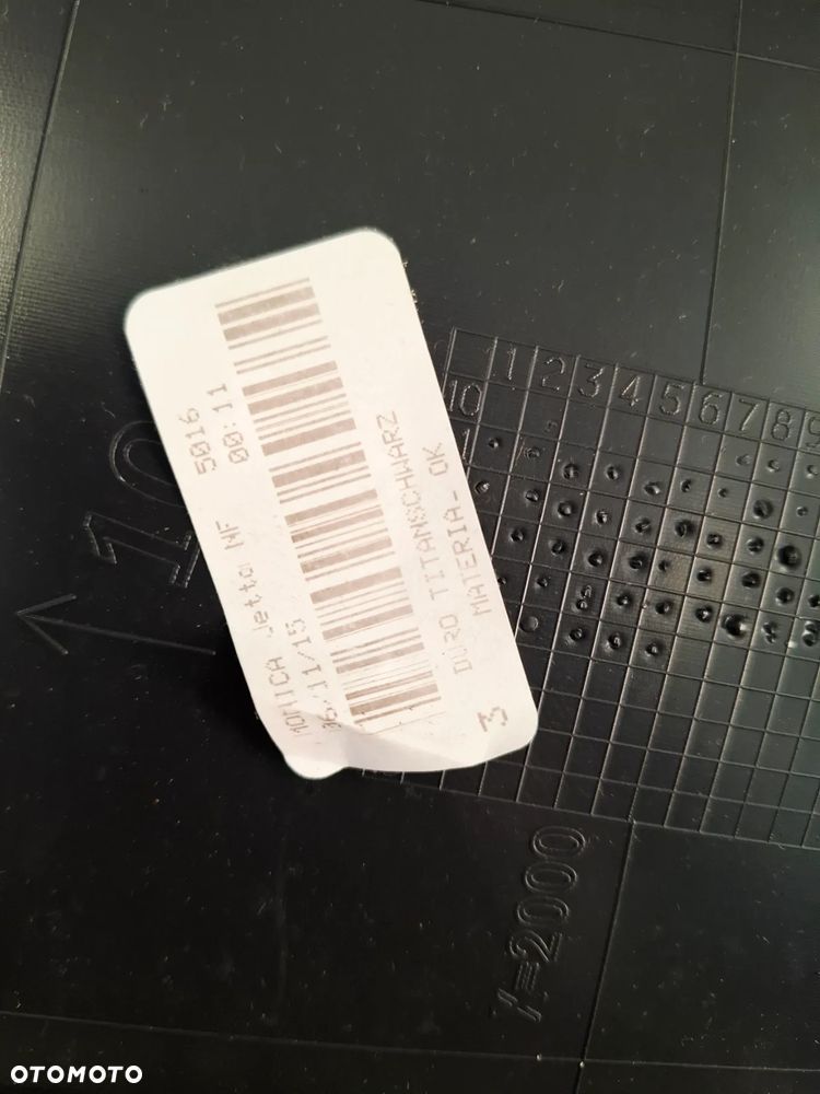 Boczek Tapicerka Drzwi Prawy Przód Lewy/Prawy Tył VW Jetta 2015r 5C - 22