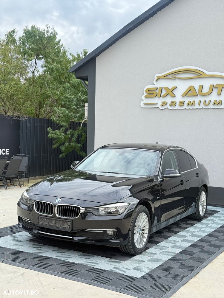BMW Seria 3 2012 photo 2