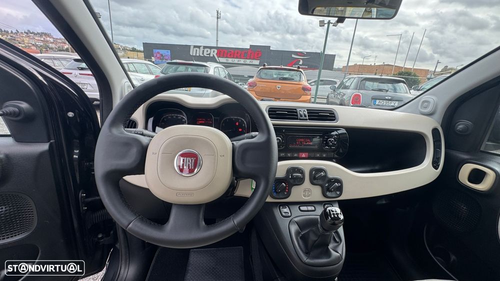 Fiat Panda 1.2 Lounge - 25