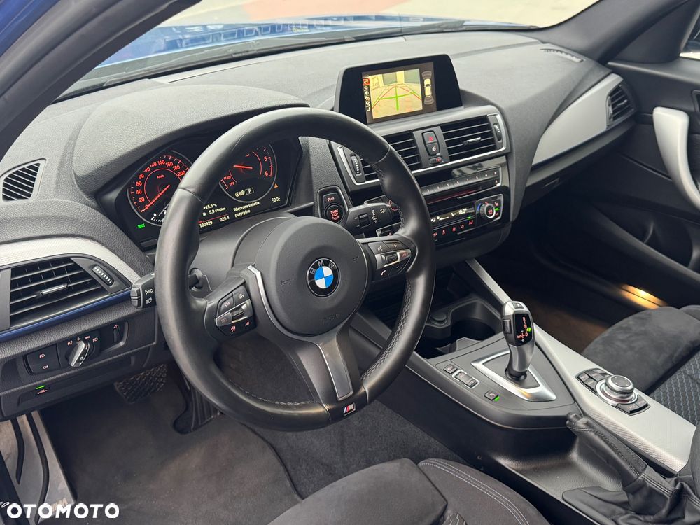 BMW Seria 1 120d xDrive M Sport - 31