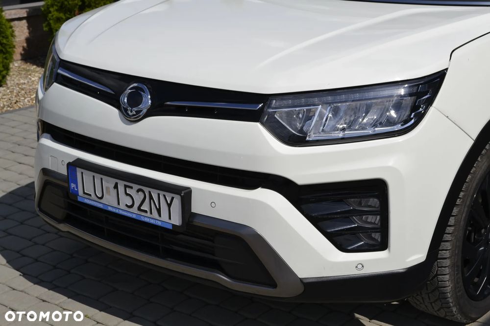 SsangYong/KGM Tivoli Grand 1.5 T-GDI Sapphire - 4