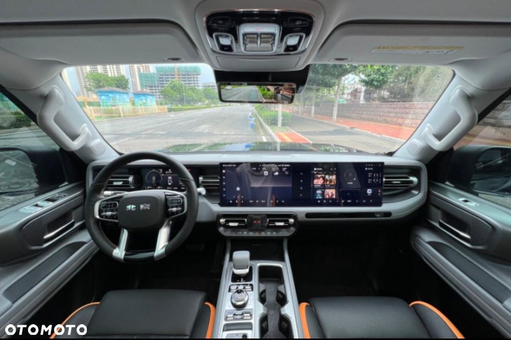 BAIC BJ40 - 5