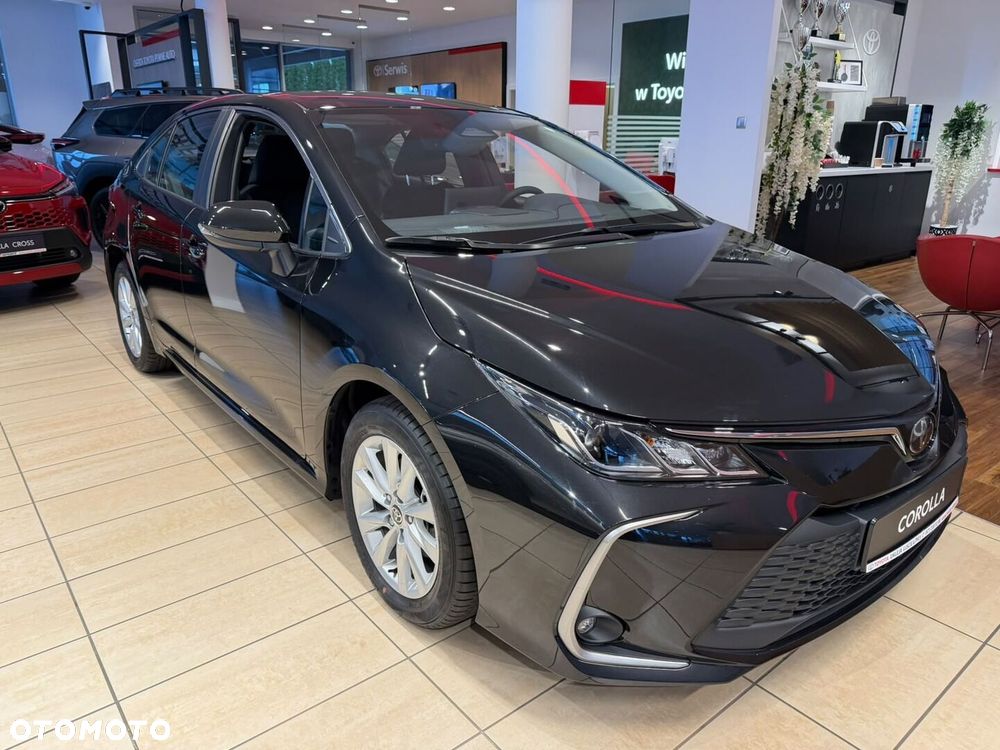 Toyota Corolla 1.5 Comfort MS - 4