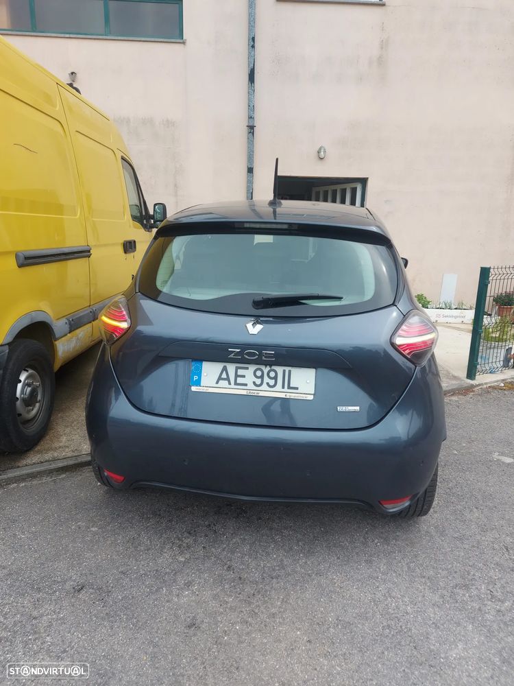 Renault Zoe (c/ Bateria) Intens 50 - 1